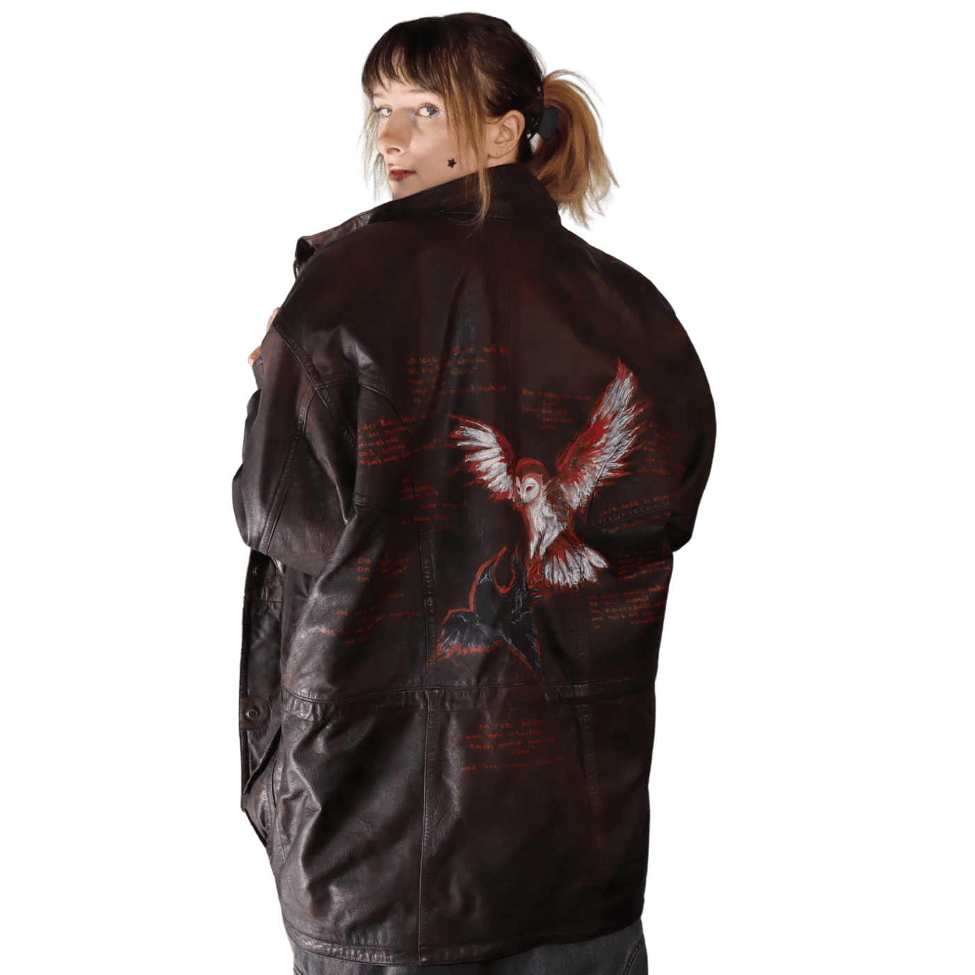 endless fight jacket by Feline