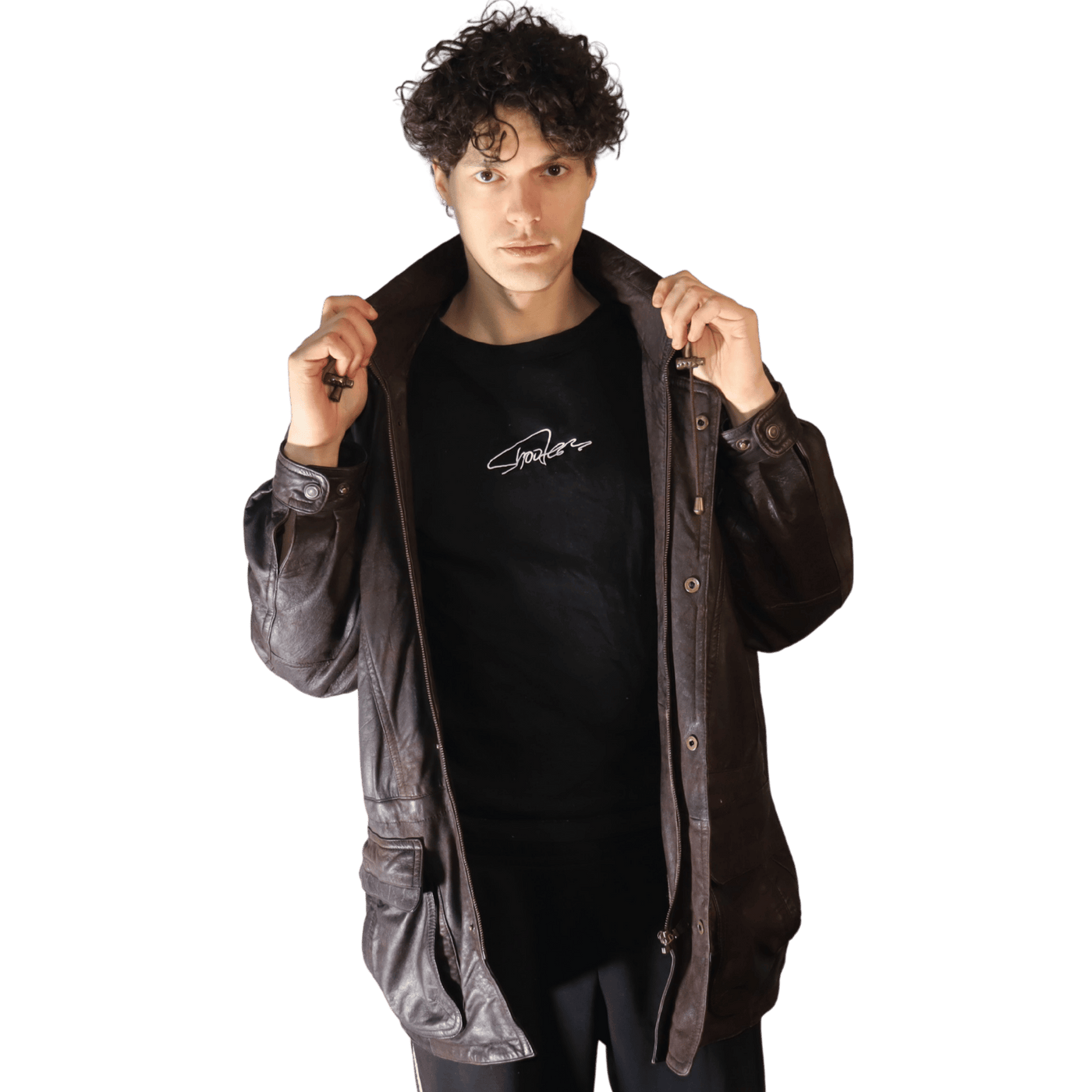 endless fight jacket by Feline