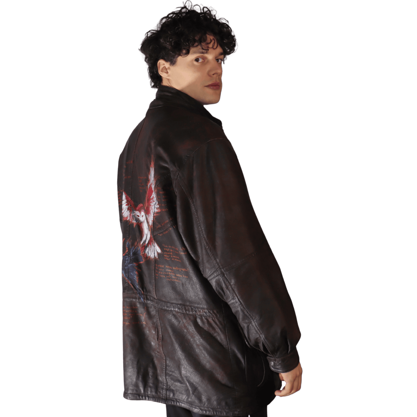 endless fight jacket by Feline