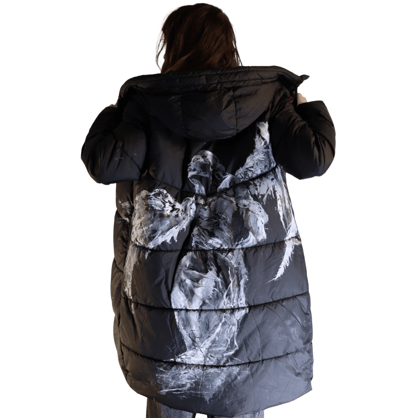 archangel haniel jacket by feline