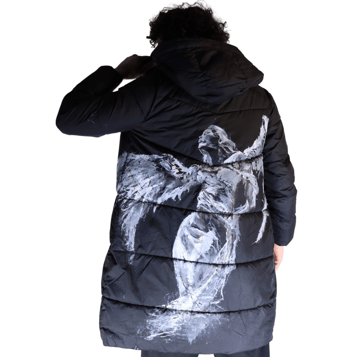 archangel haniel jacket by feline