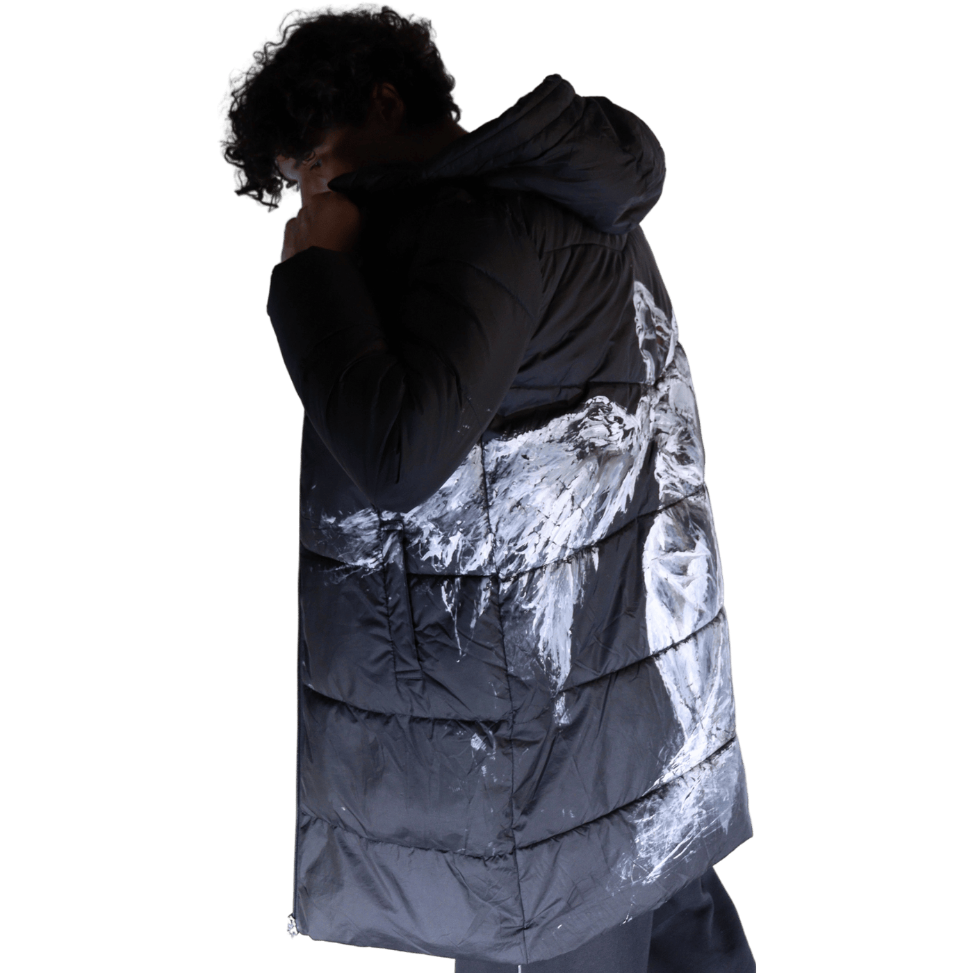 archangel haniel jacket by feline