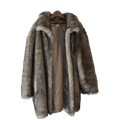 crown fur jacket by vin.shooter