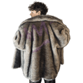 crown fur jacket by vin.shooter