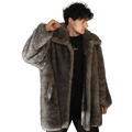 crown fur jacket by vin.shooter