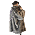 crown fur jacket by vin.shooter