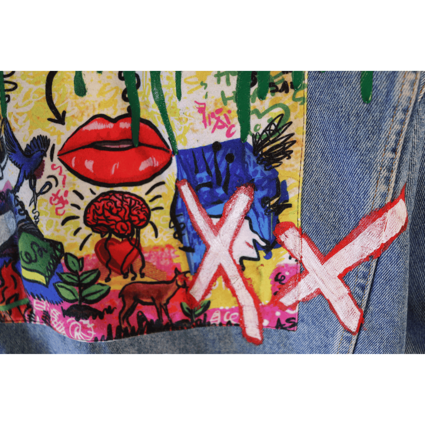 dichotomy 1 jacket by vin.shooter