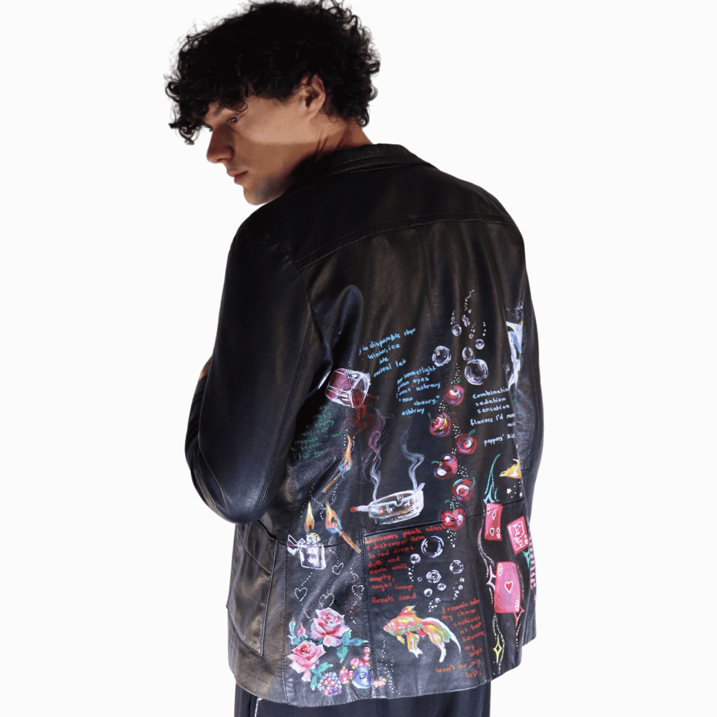 forgotten dream jacket by Feline 