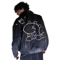 glowing roentos by vin.shooter