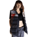 heart vest by moony & layz