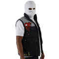 heart vest by moony & layz