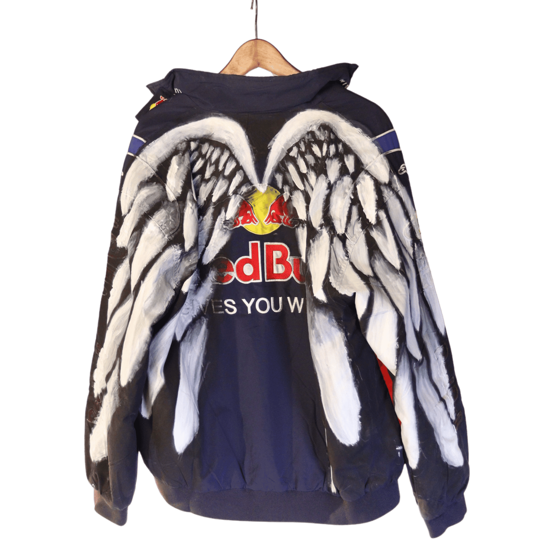 I got Wings