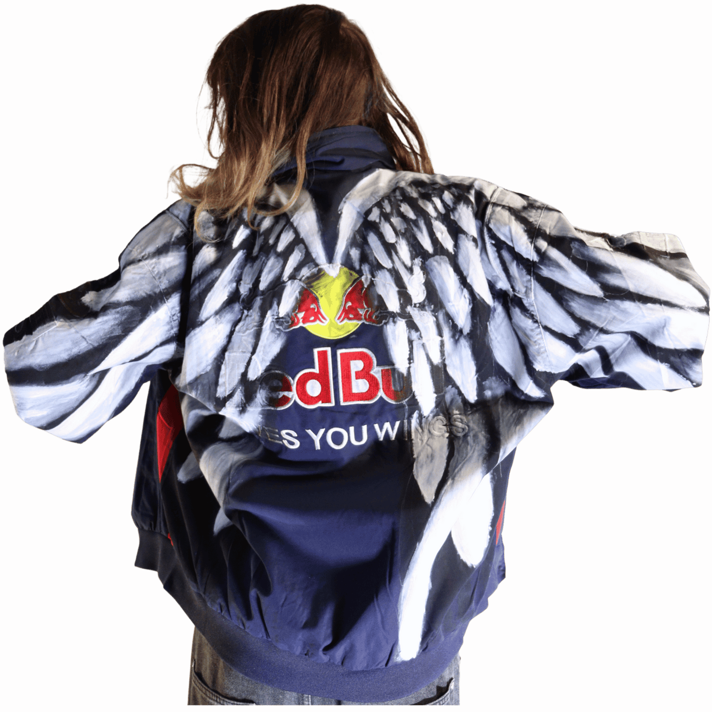 i got wings jacket by vin.shooter