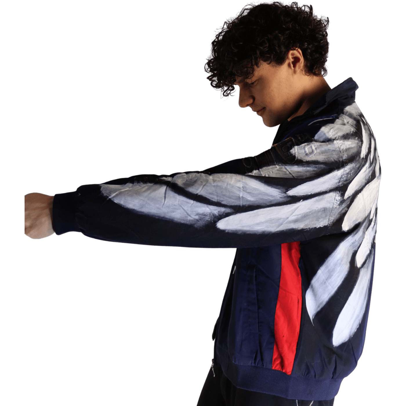 i got wings jacket by vin.shooter