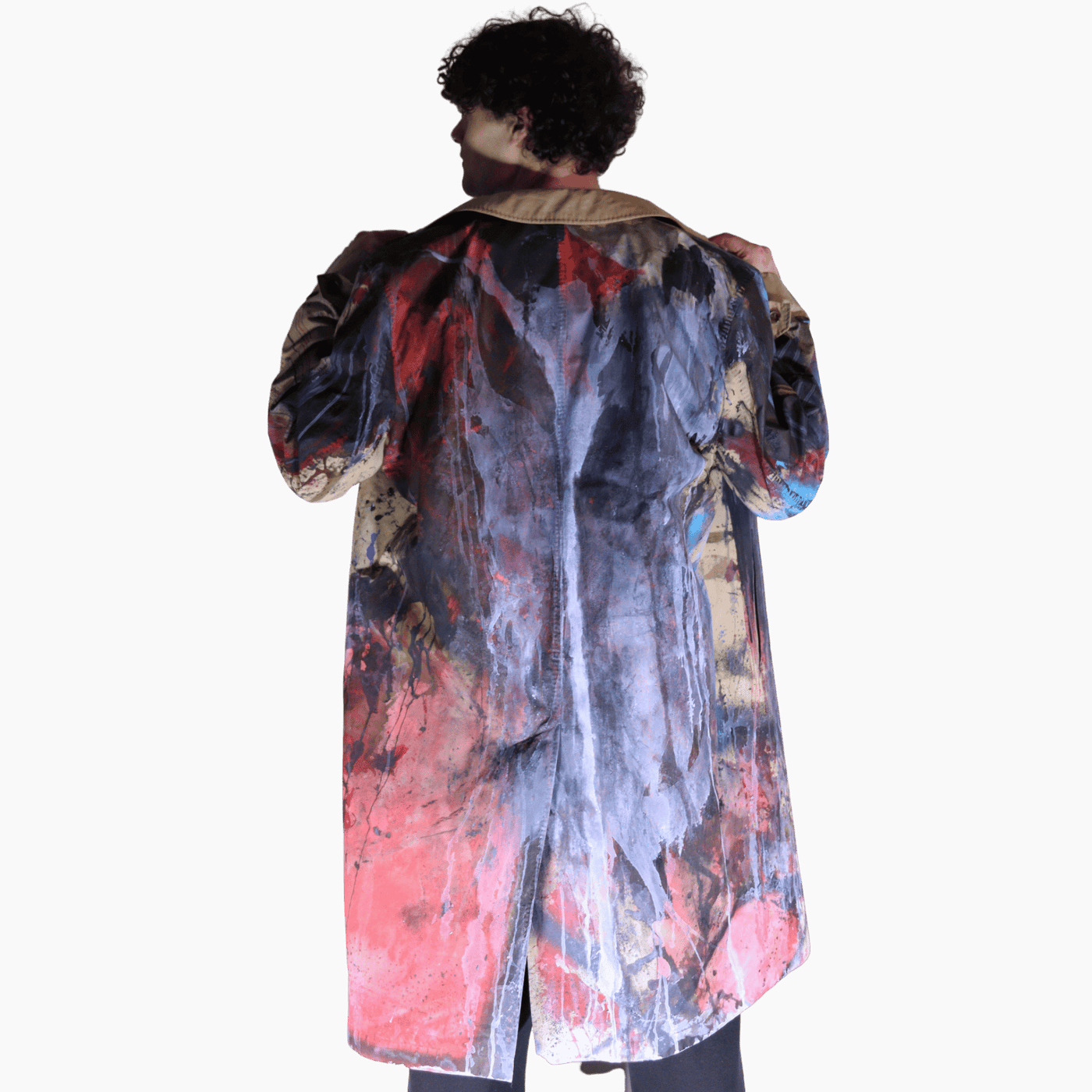 jackson'7 jacket by pablo rodrigo santana