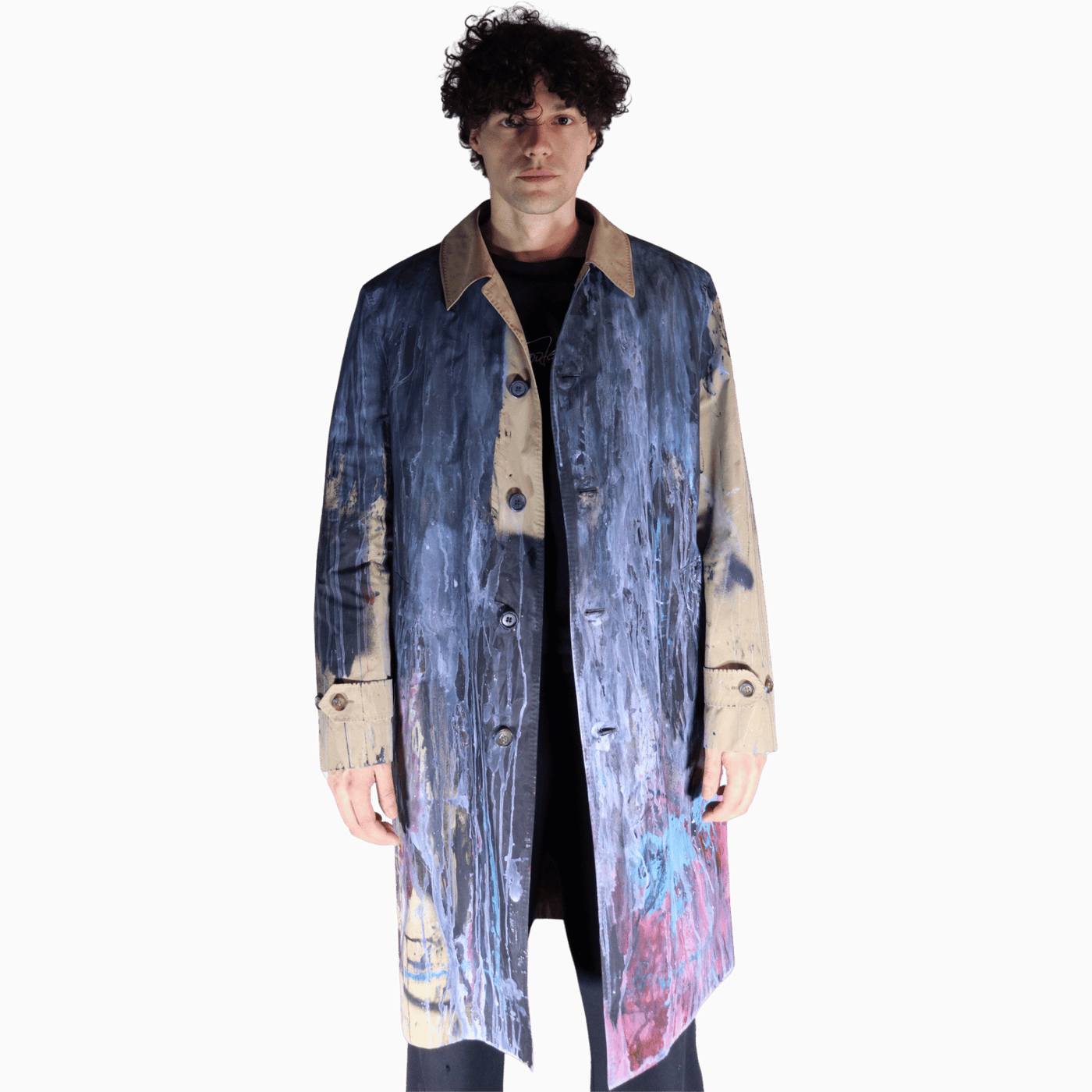 jackson'7 jacket by pablo rodrigo santana