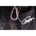 lit on fire jacket by feline & vin.shooter