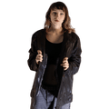 lit on fire jacket by feline & vin.shooter