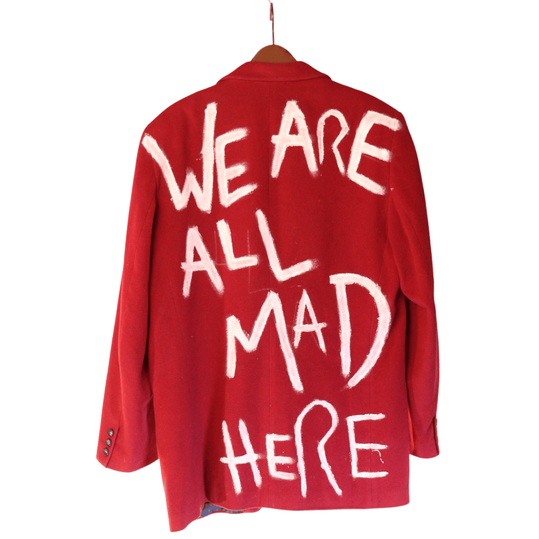 Mad Blazer