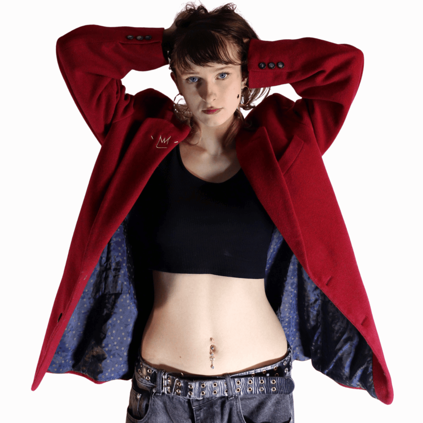 mad blazer_by_vin.shooter