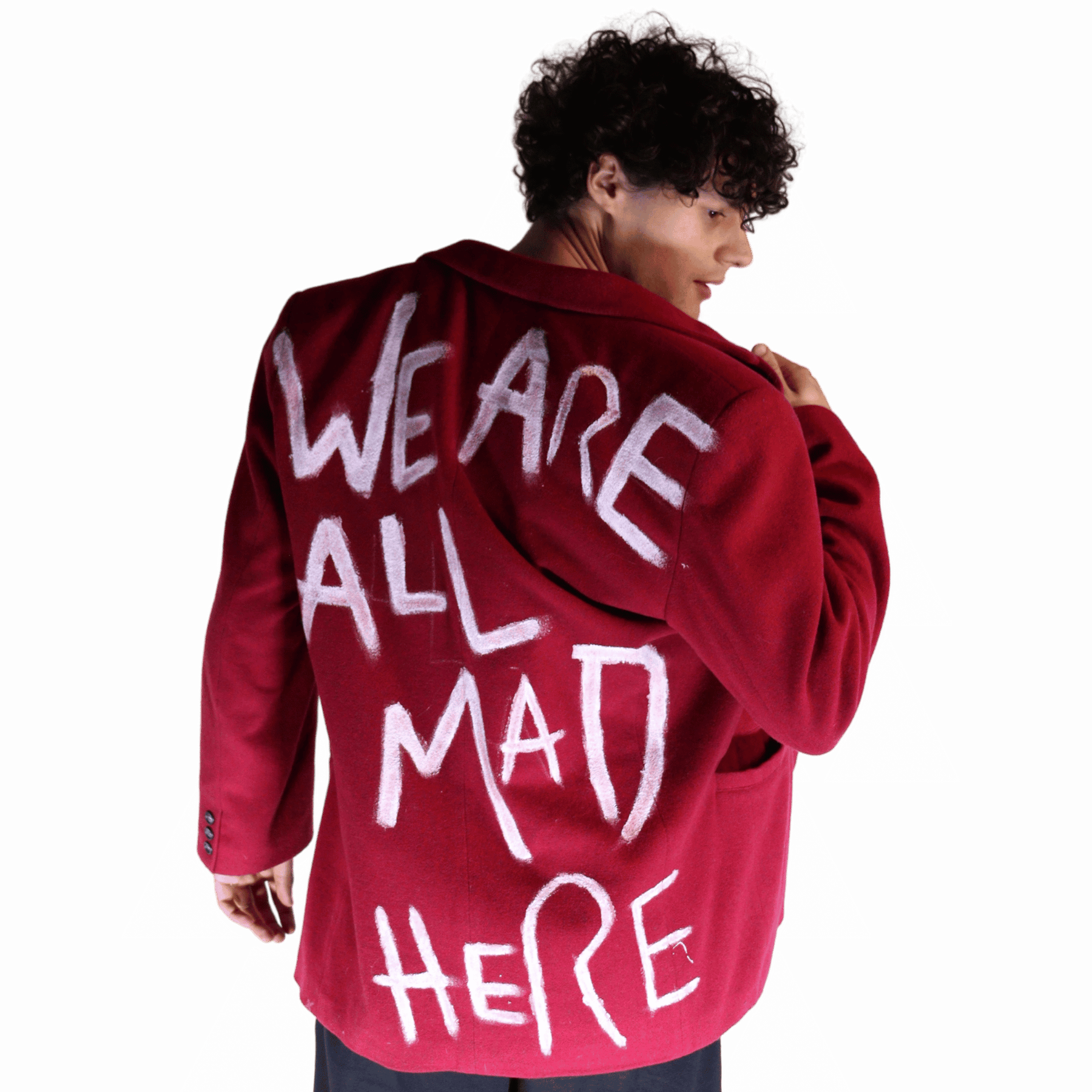 Mad Blazer