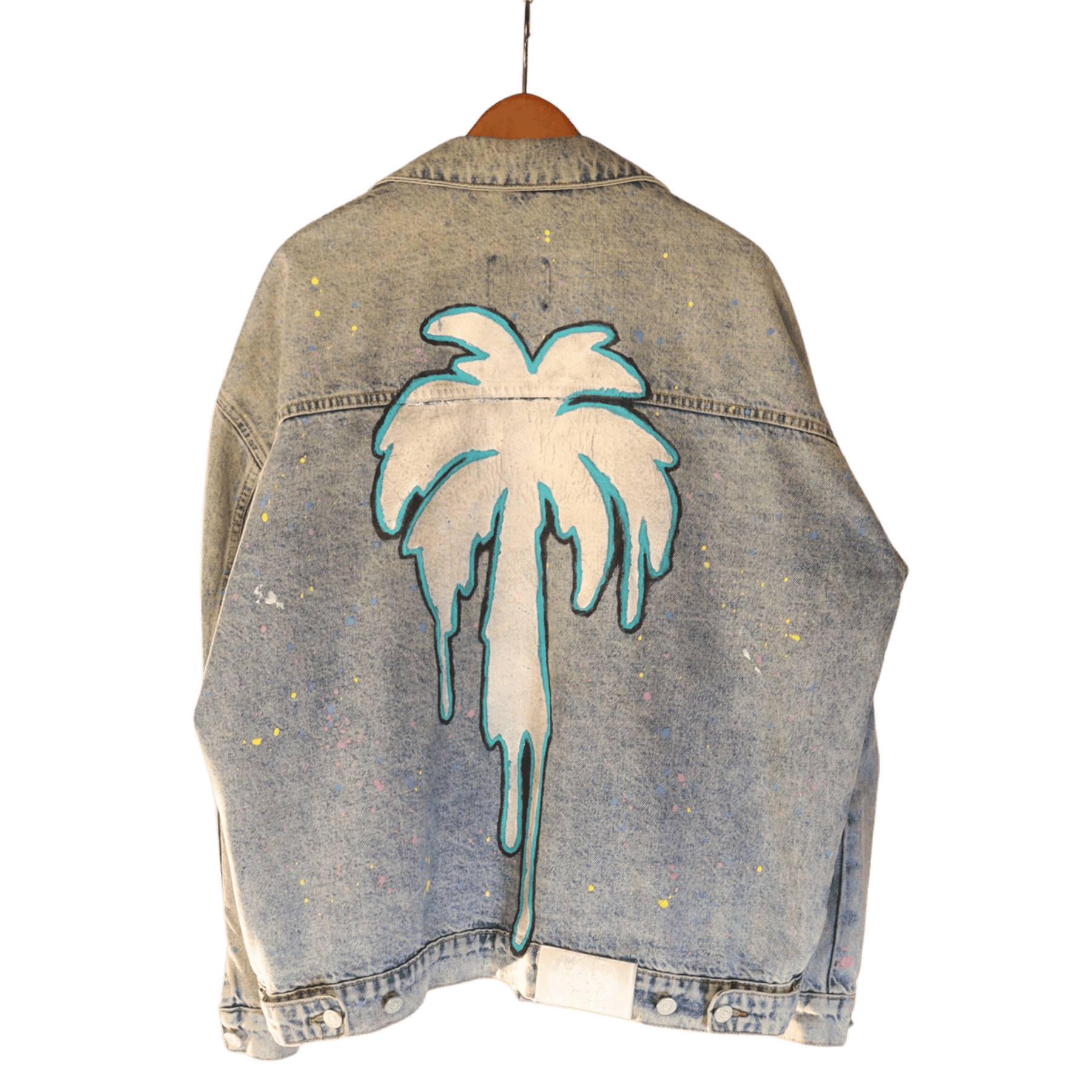 Palm Jacket