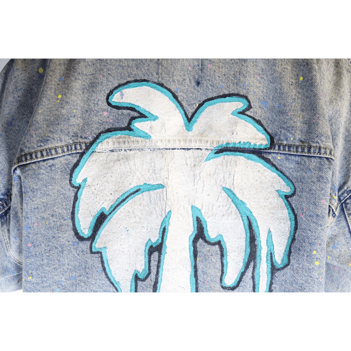 palm jacket by vin.shooter