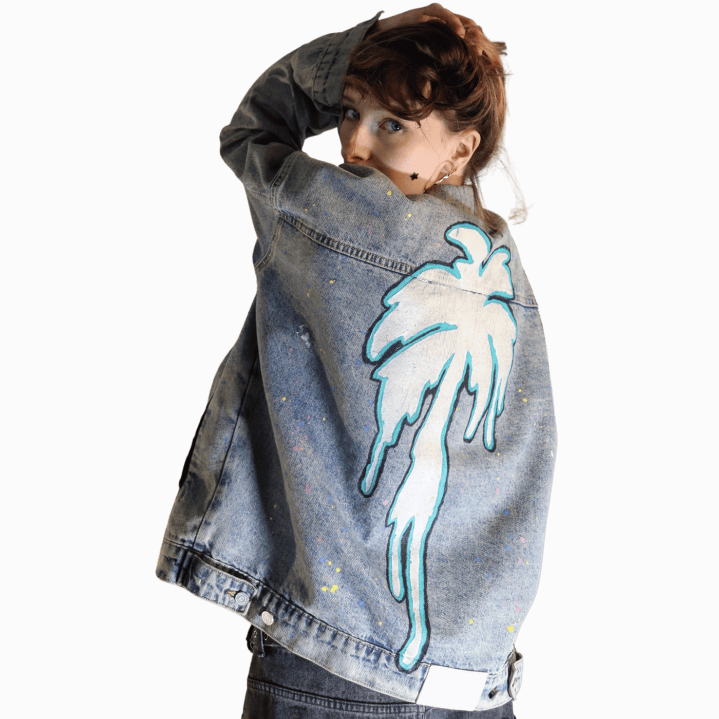 palm jacket by vin.shooter