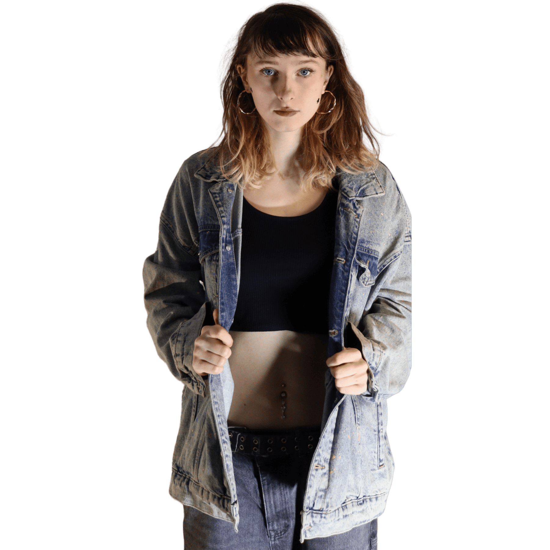 Palm Jacket