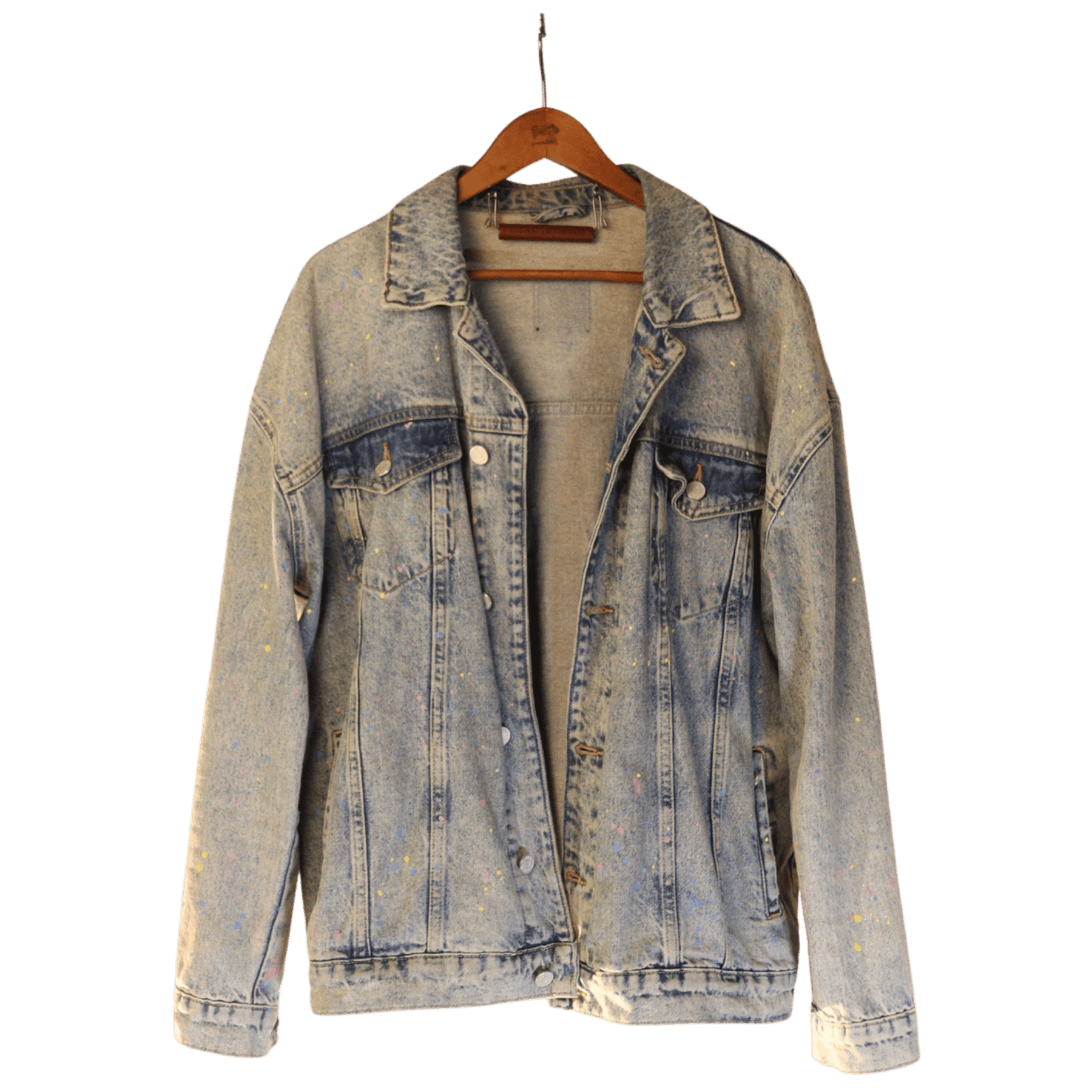 Palm Jacket