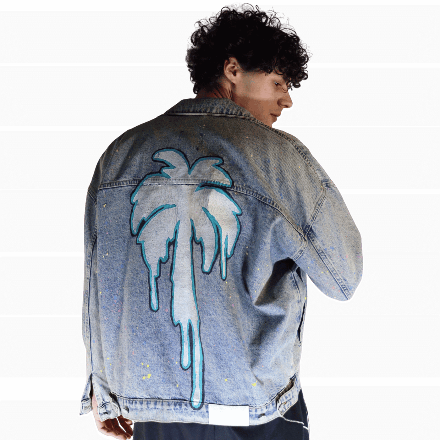 palm jacket by vin.shooter