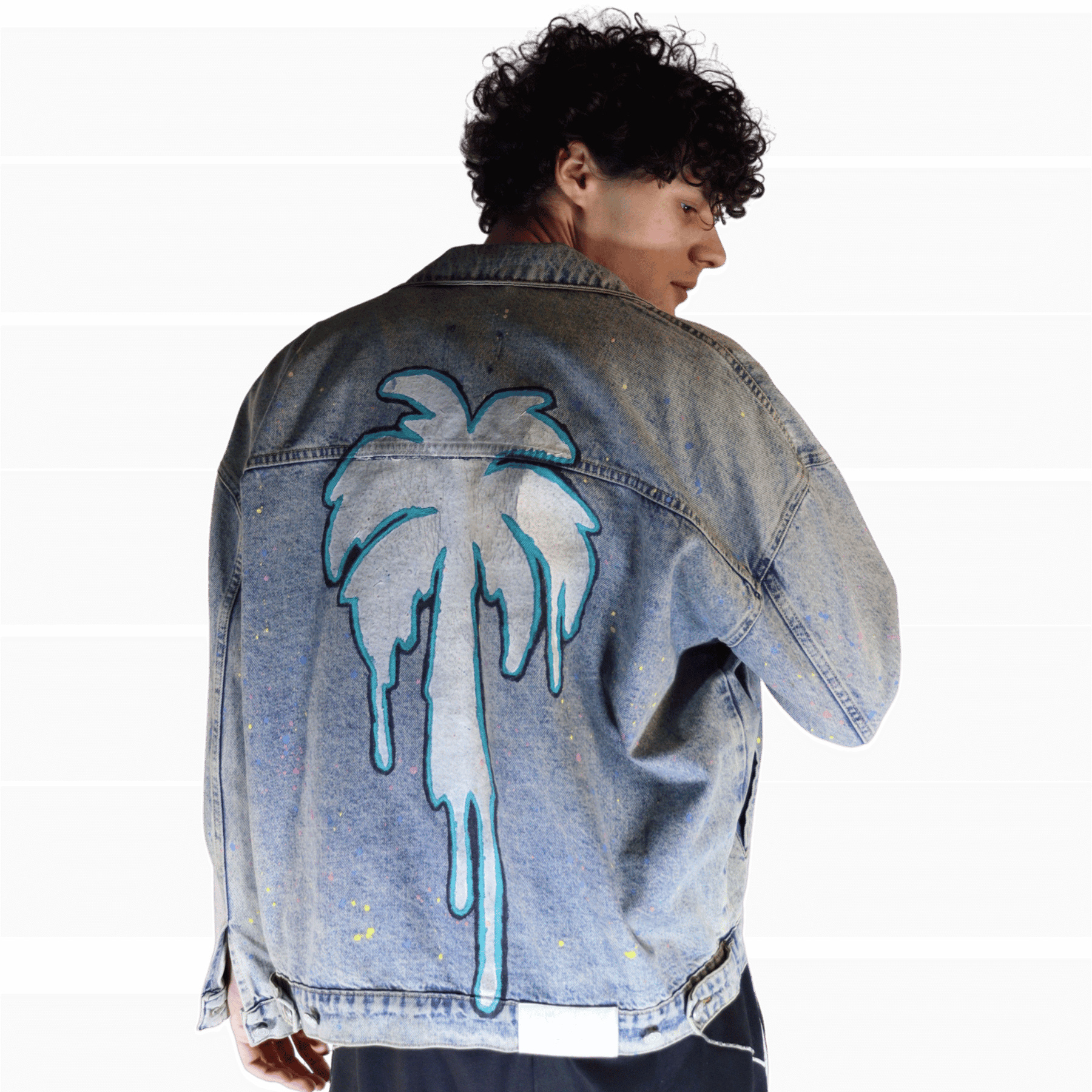 Palm Jacket