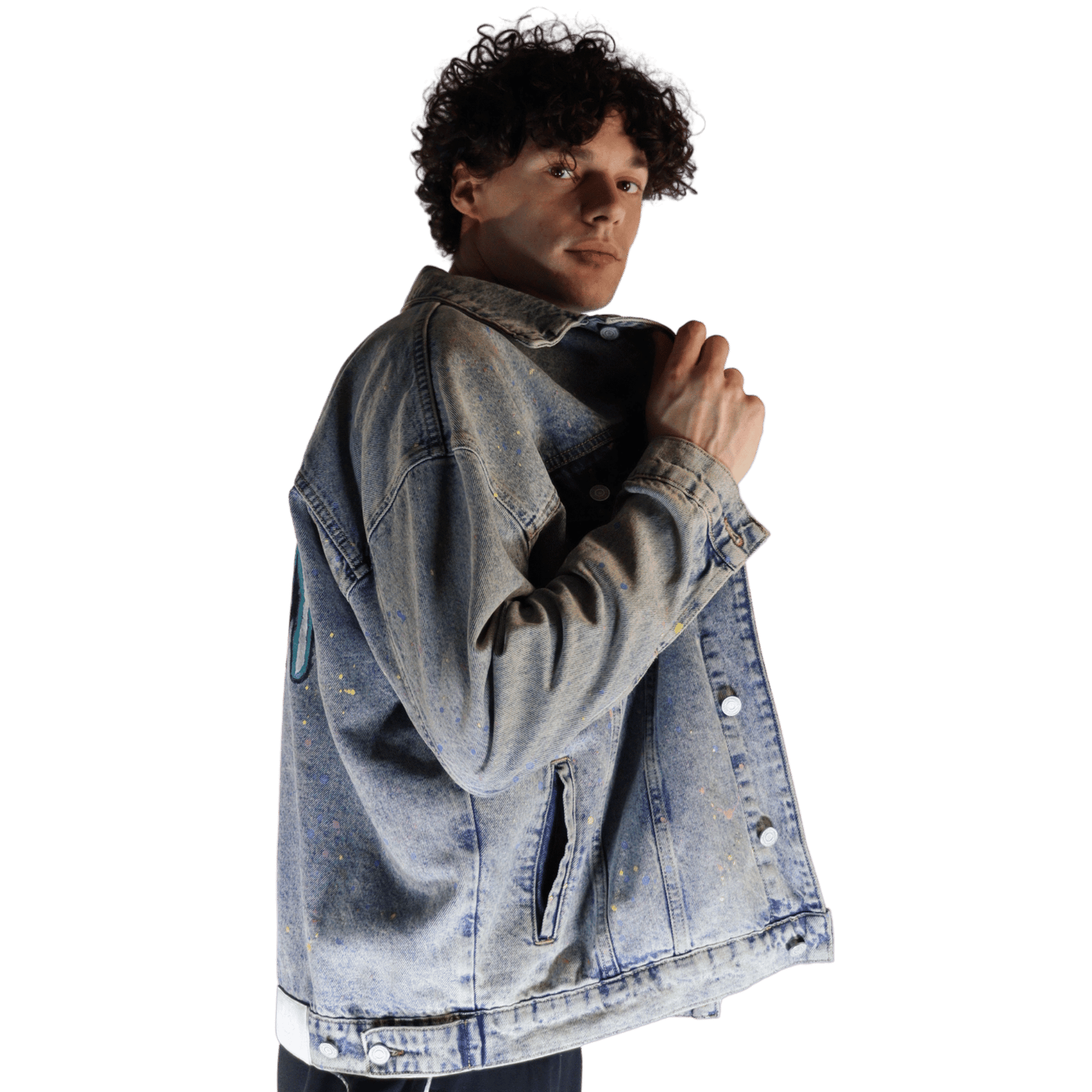 Palm Jacket
