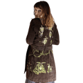 peace and serenity jacket by feline 