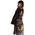 peace and serenity jacket by feline 