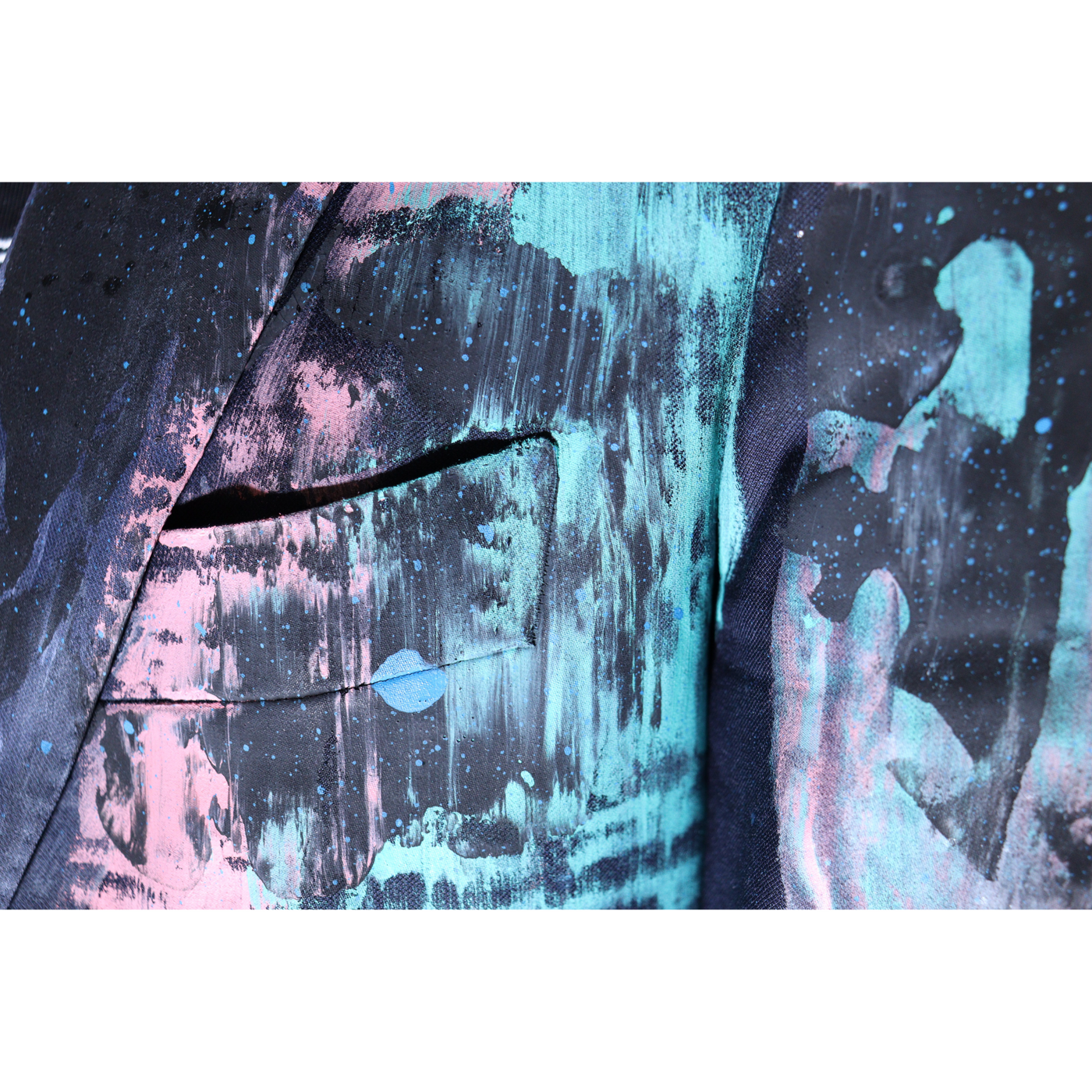 schizophrenia jacket by slaankyy
