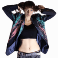 schizophrenia jacket by slaankyy