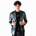 schizophrenia jacket by slaankyy