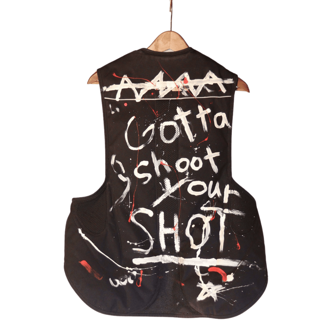 shooting vest
