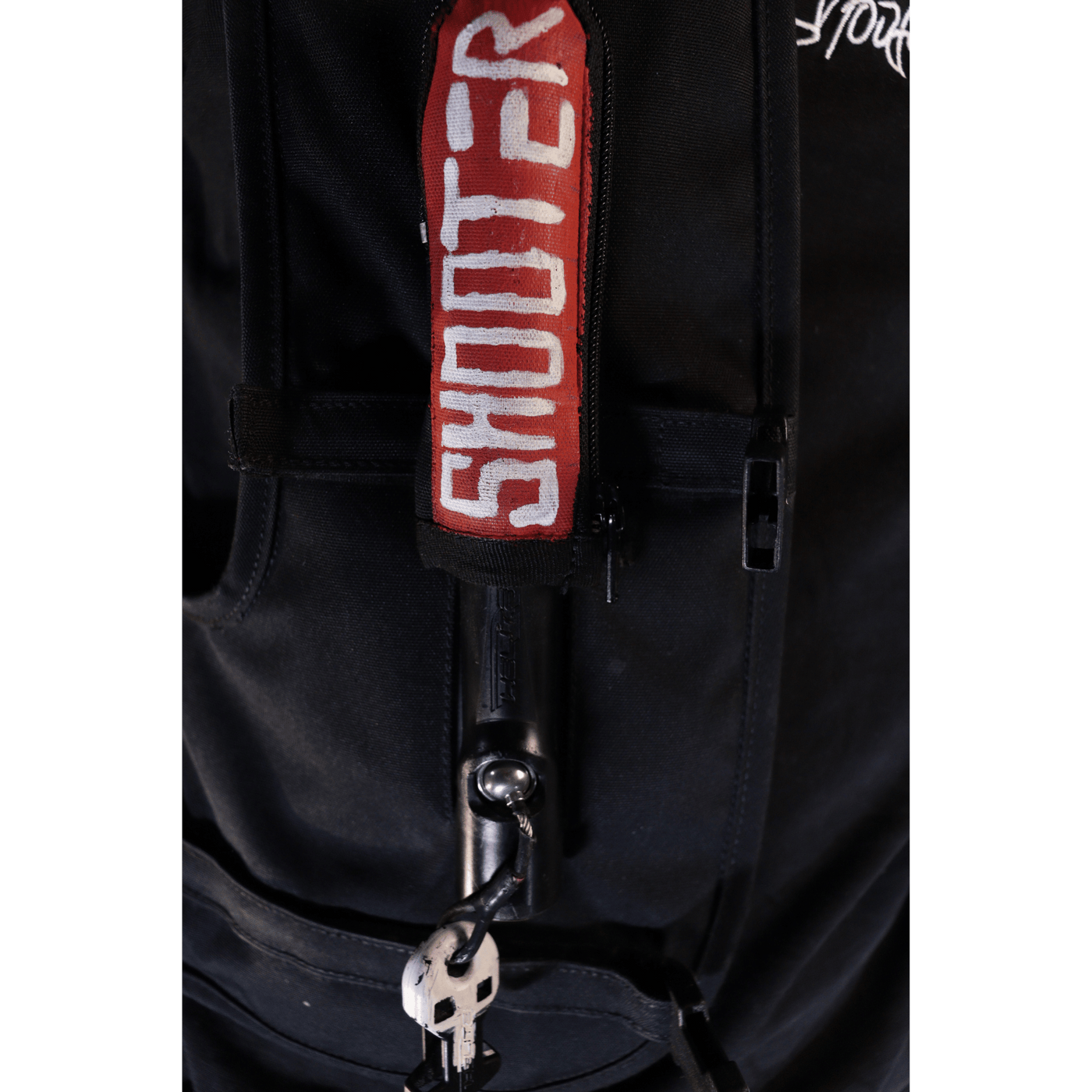 shooting vest by slaankyy
