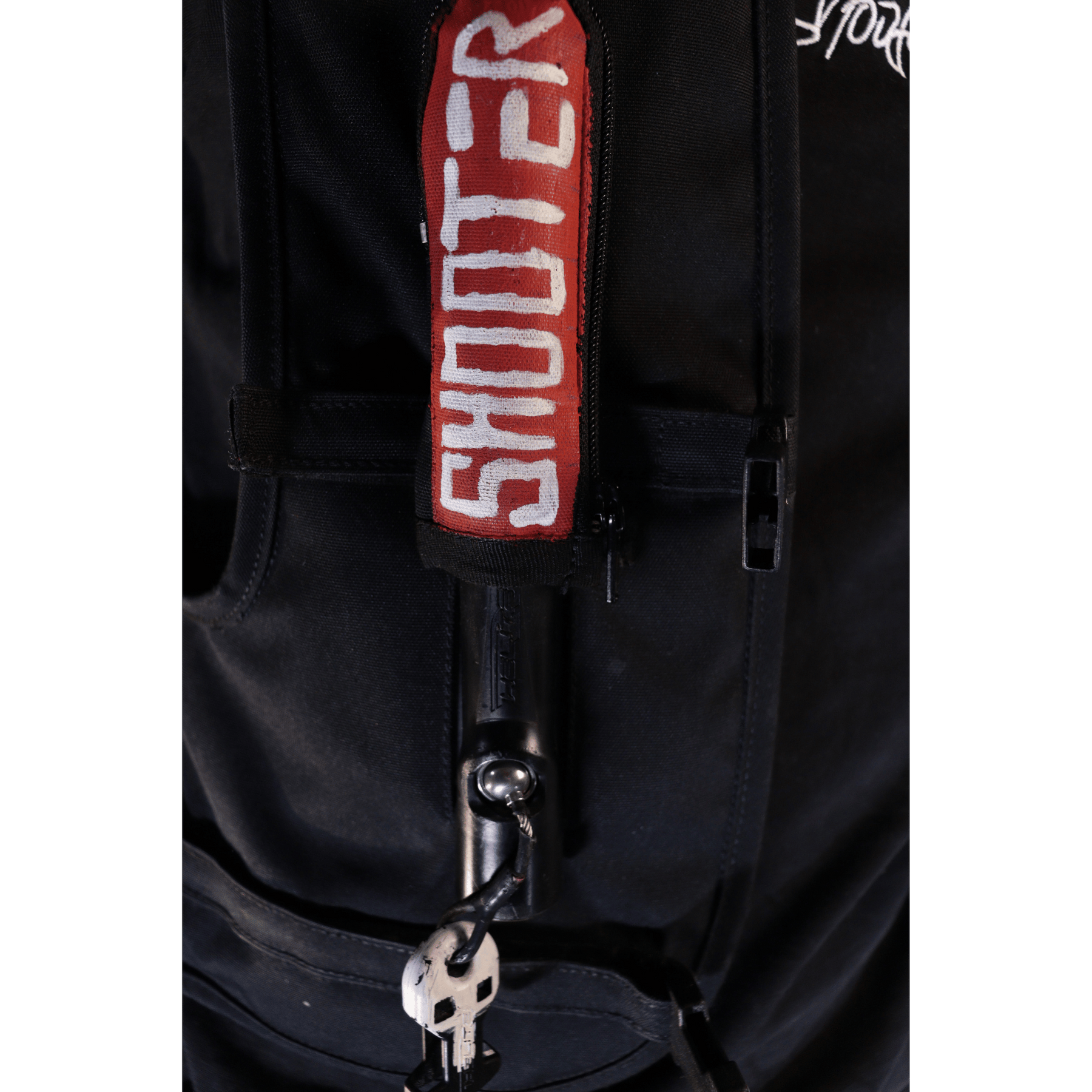 shooting vest
