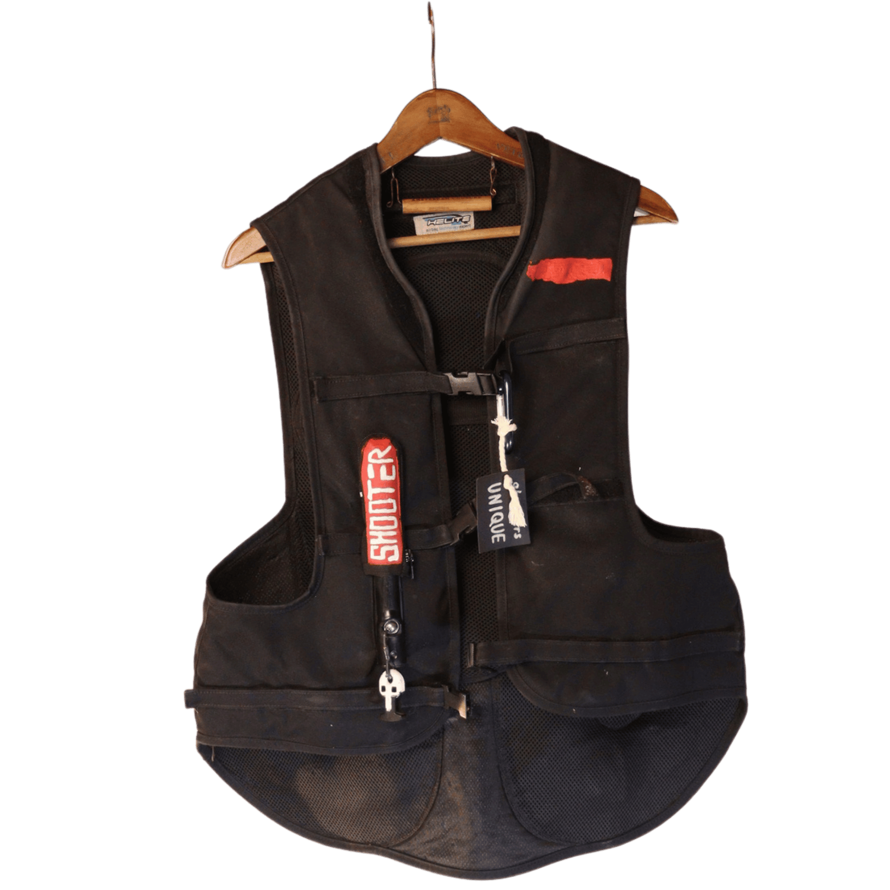 shooting vest