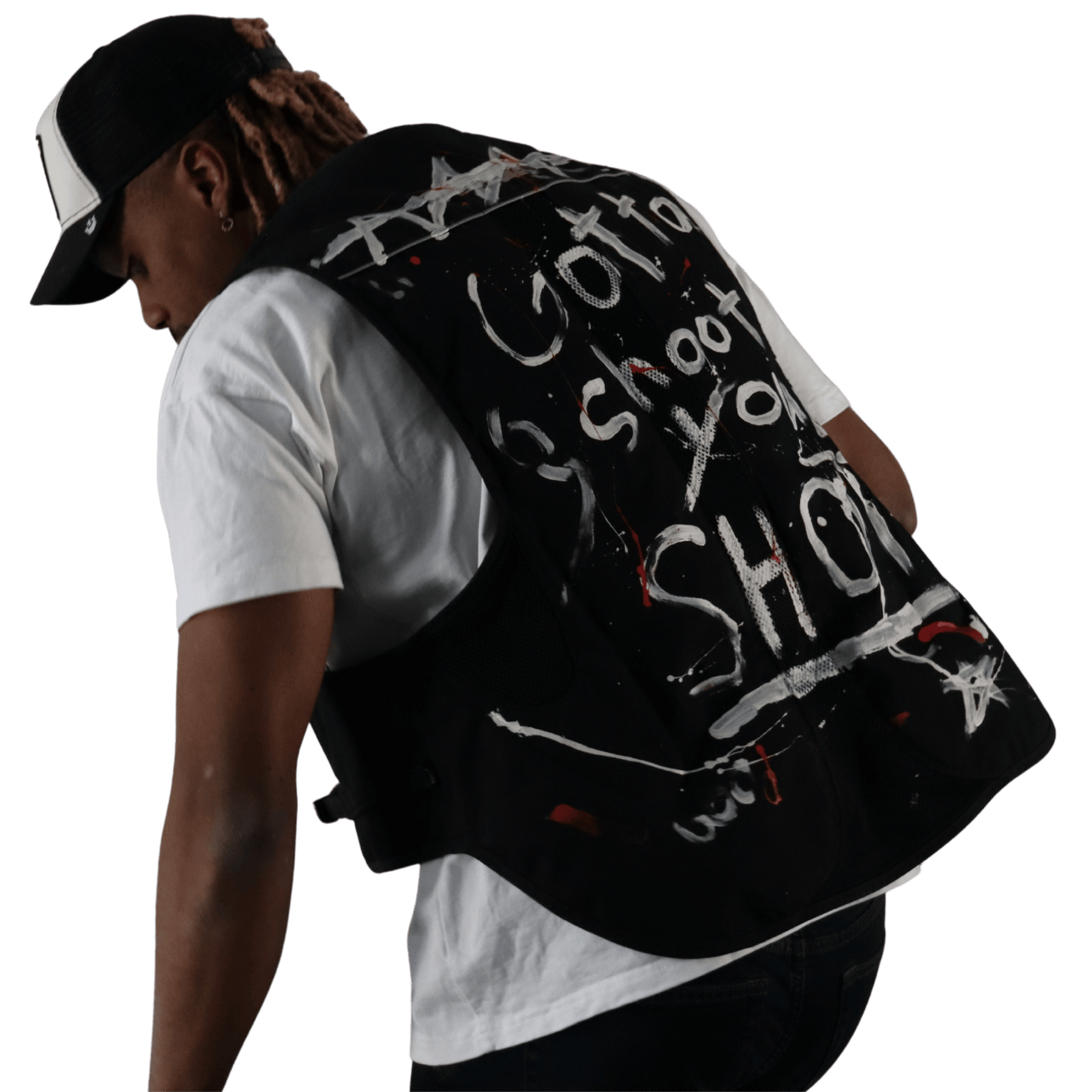 shooting vest