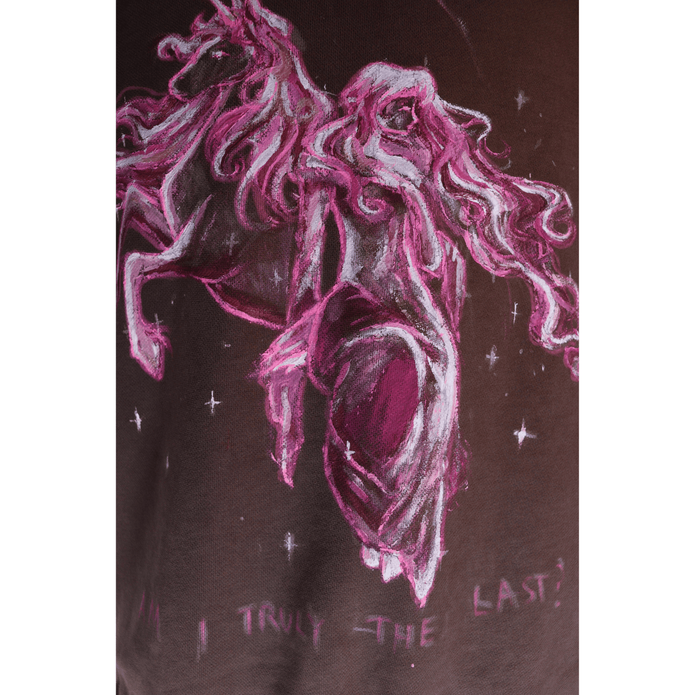 the last unicorn jacket by feline