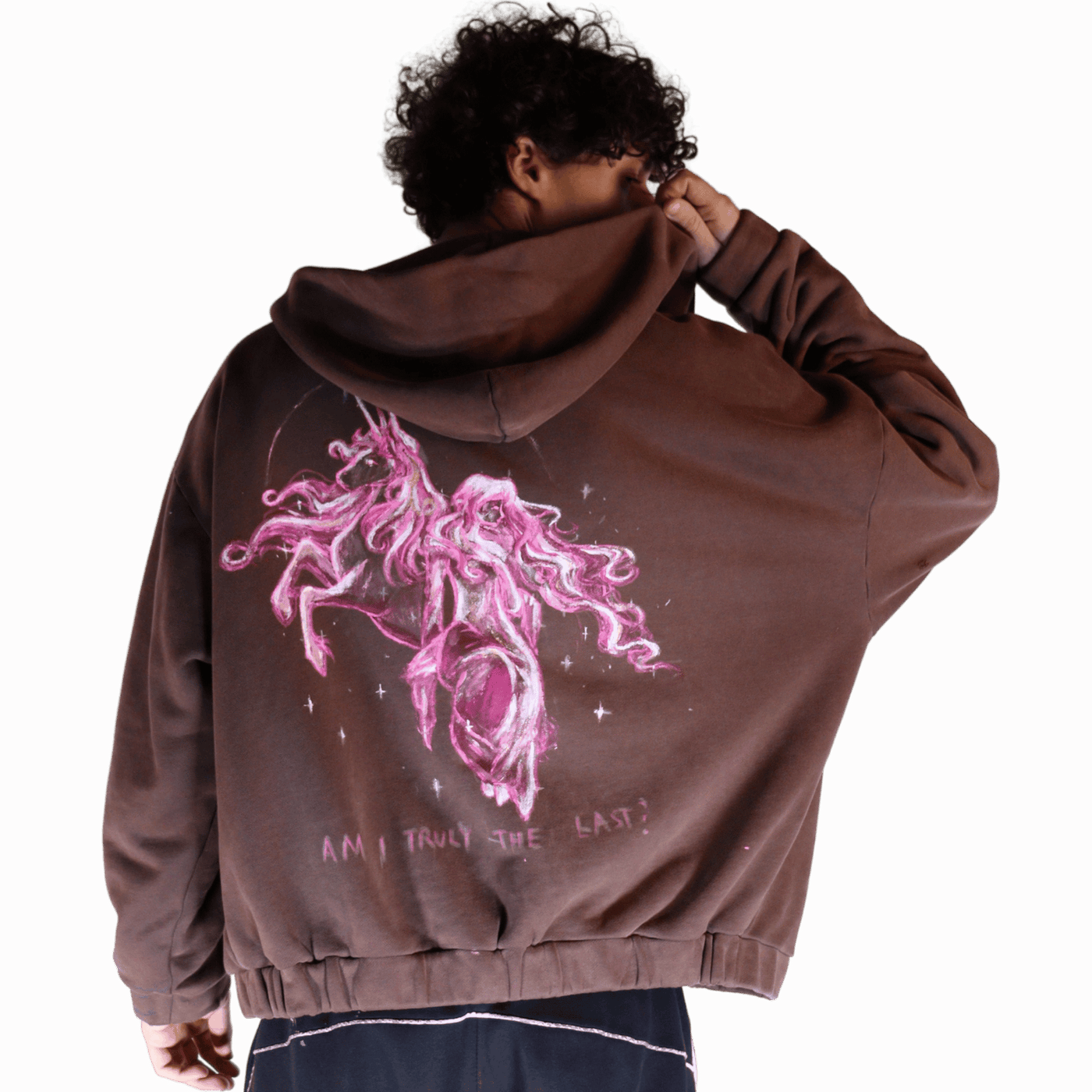 the last unicorn jacket by feline