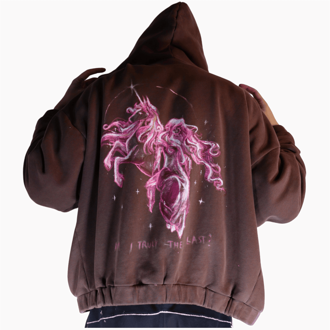 the last unicorn jacket by feline