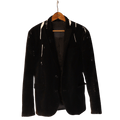 velvet dino jacket by slaankyy